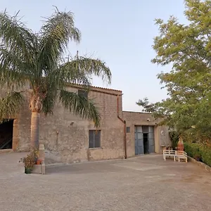  Casa vacanze Antico Baglio Siciliano Parecchiata