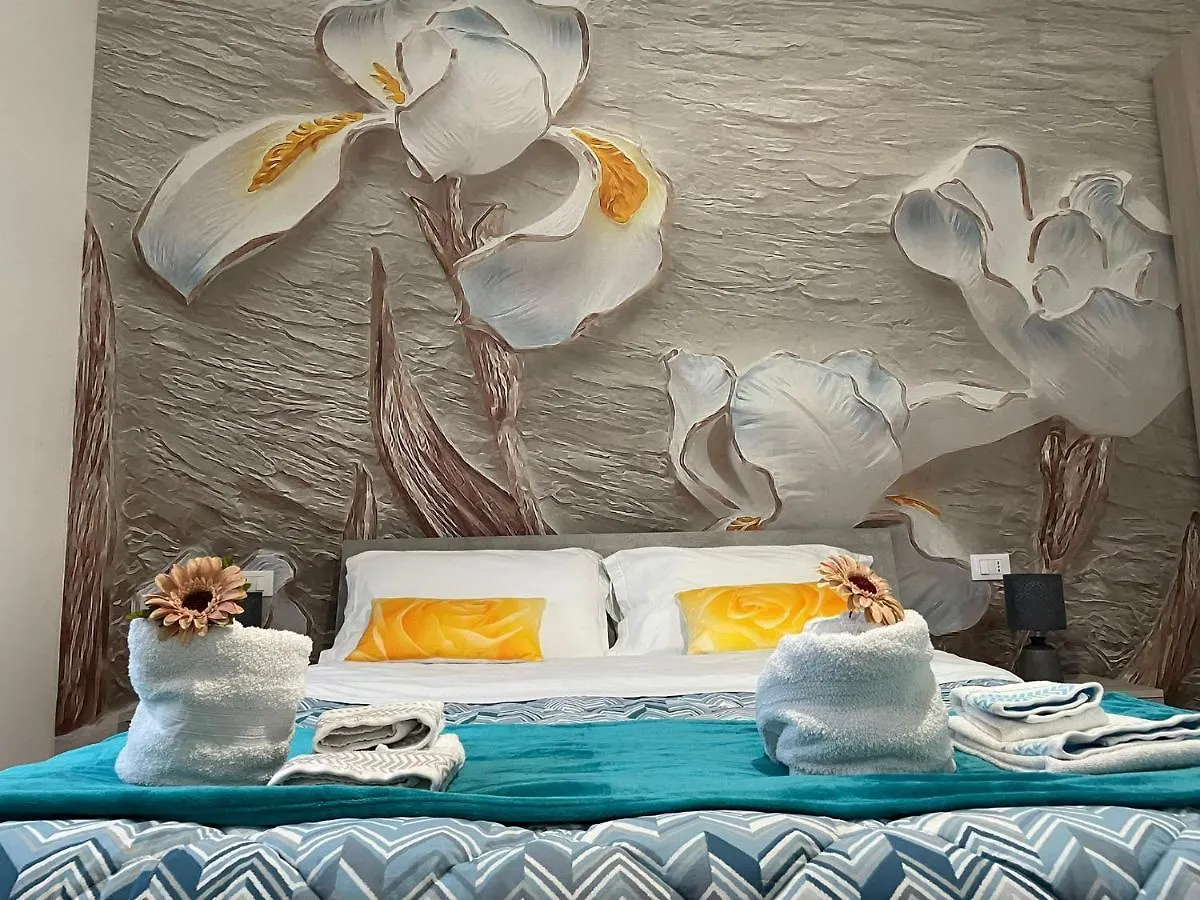 Appartamento Blu Loft Salemi Italia