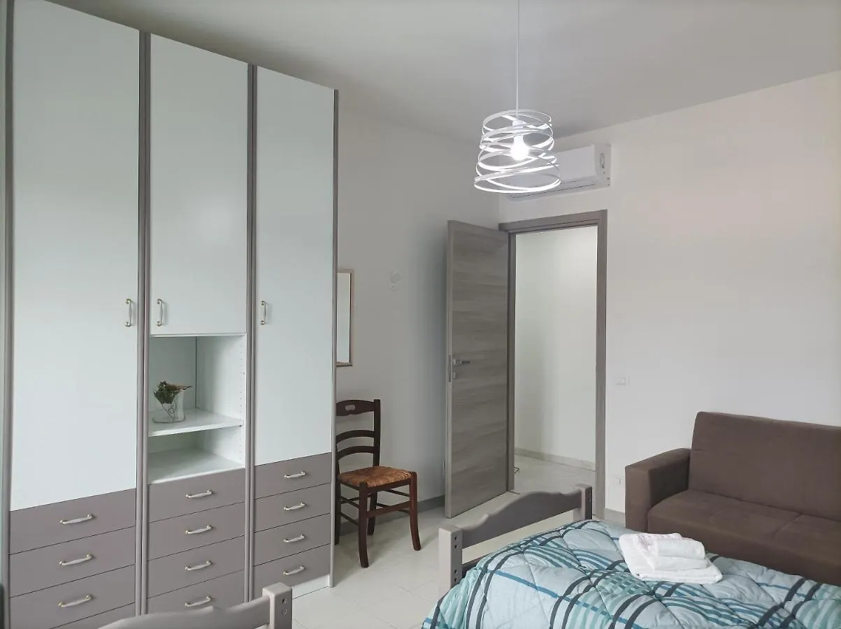 Appartamento Blu Loft Salemi