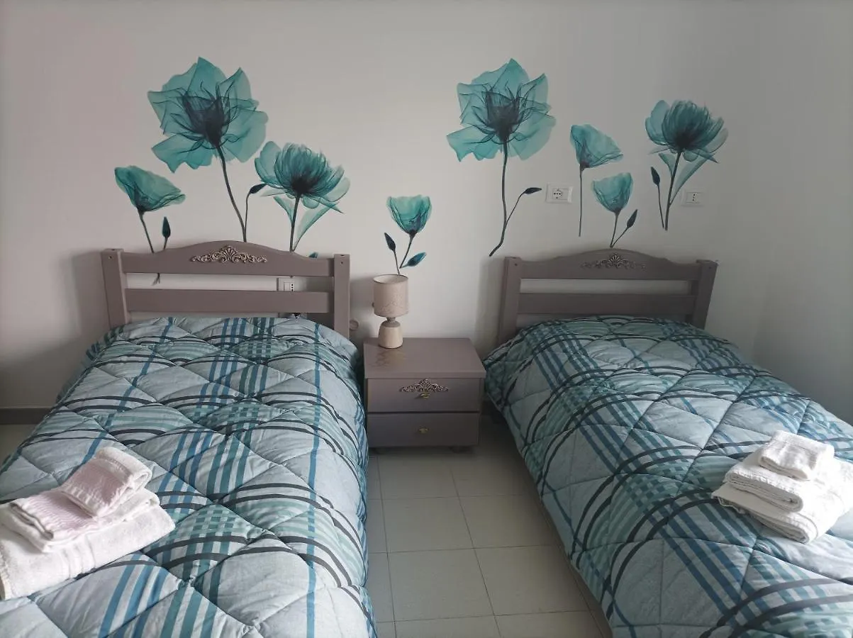 Appartamento Blu Loft Salemi