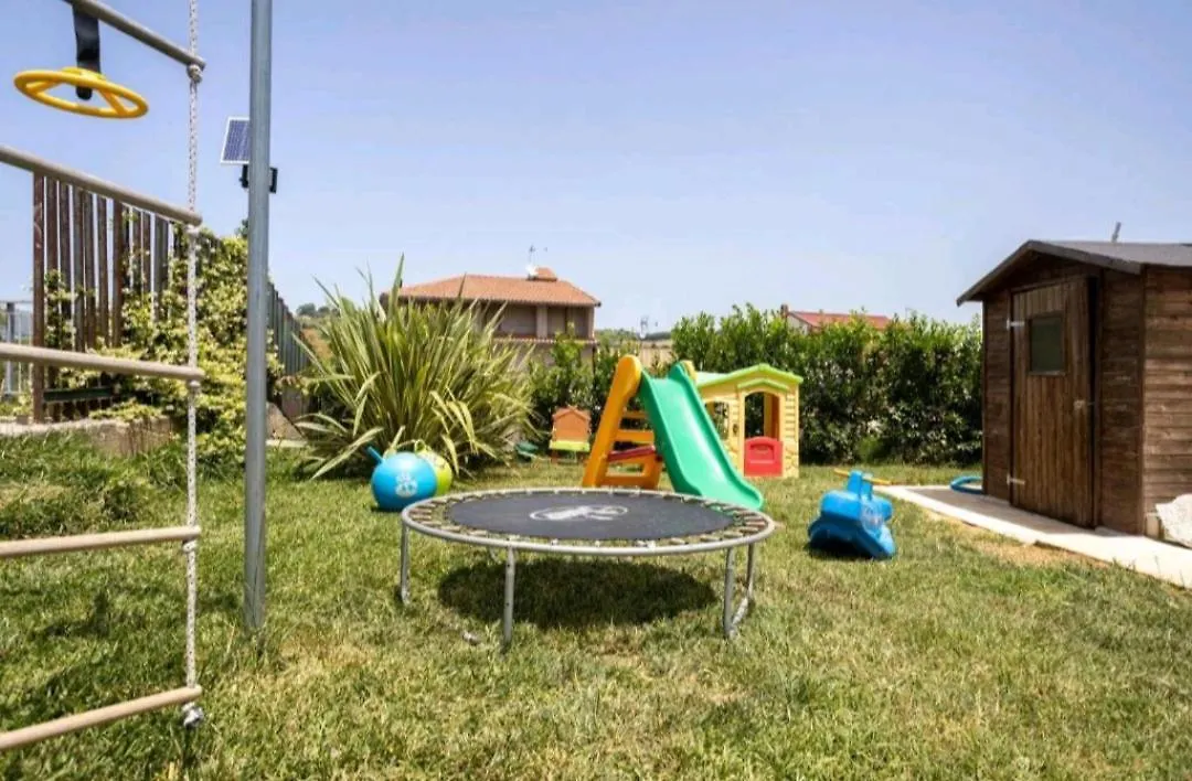 Appartamento Blu Loft Salemi