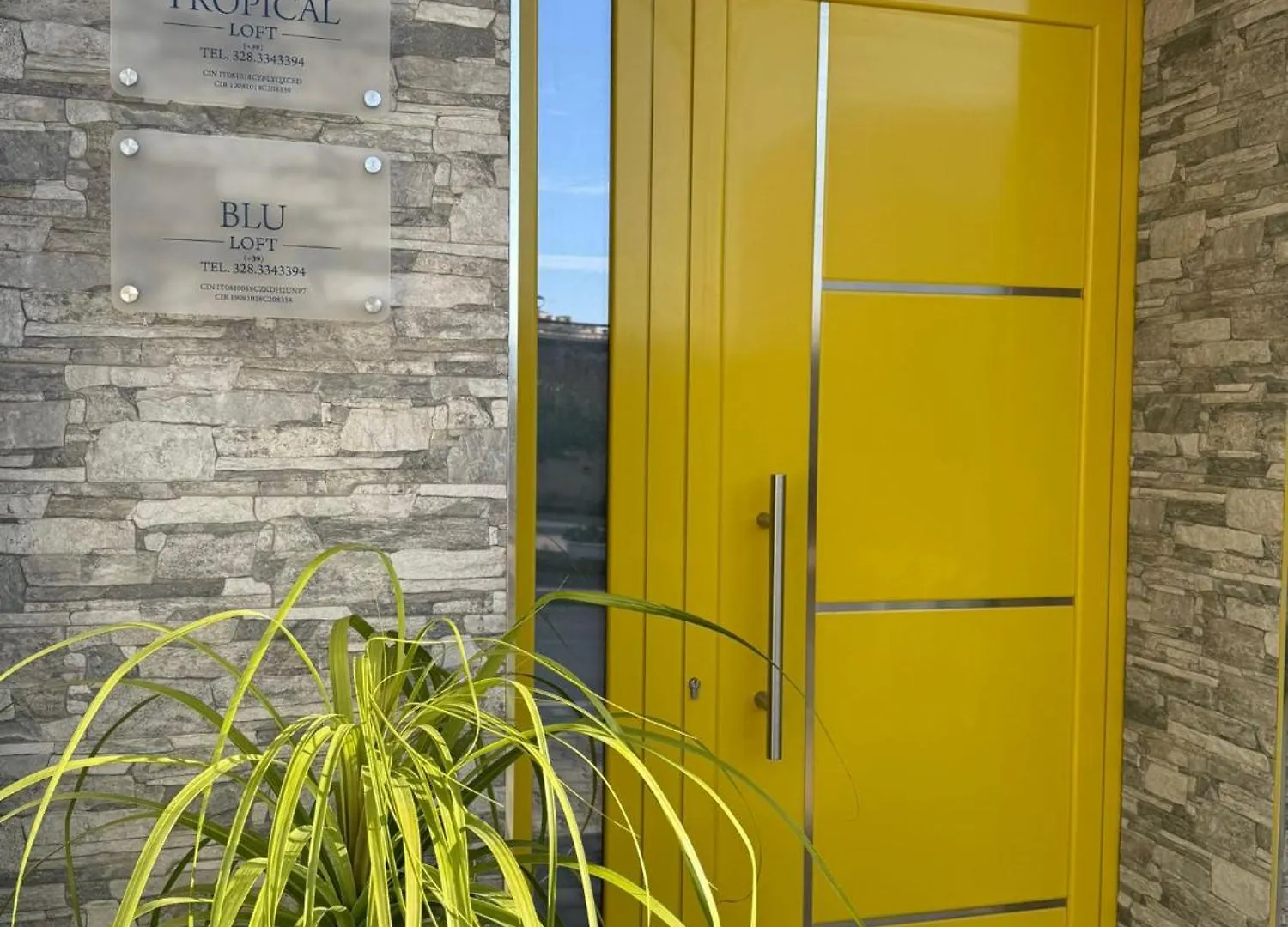 Appartamento Blu Loft Salemi Italia