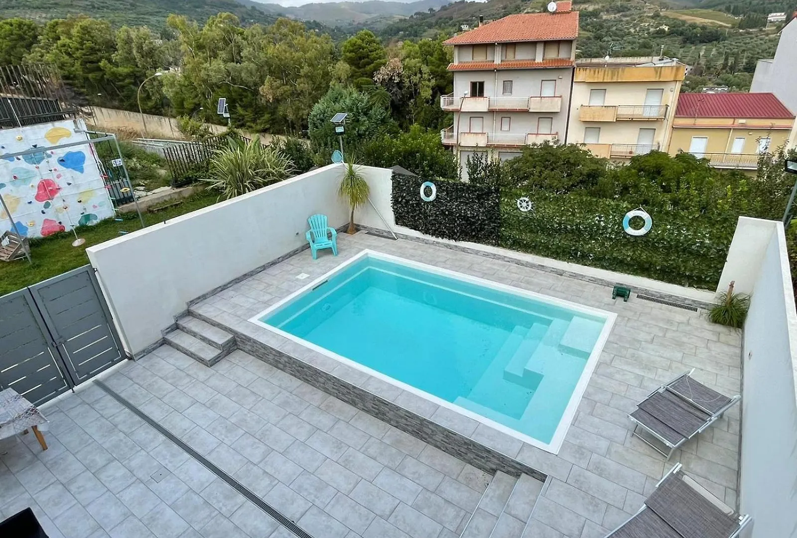 Appartamento Blu Loft Salemi 0*,